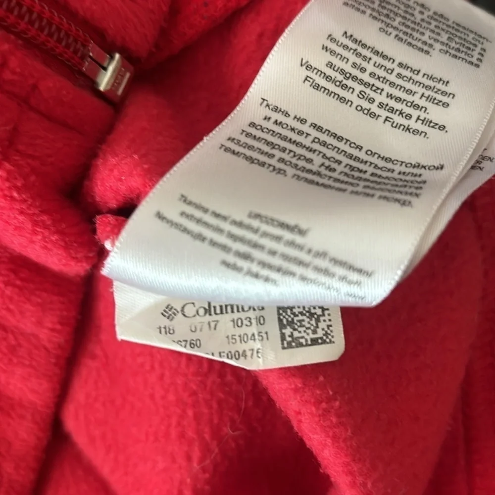 Columbia Steens Mountain II Fleece Jacket